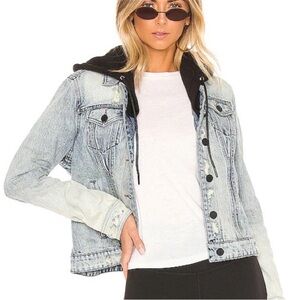 BlankNYC + Revolve Casual Encounter High Quality Women's Denim Jacket